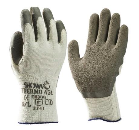 Showa Arbeitshandschuh Thermo 451 mt9 (u) | 10 Stk