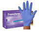 Aurelia Handschuhe Aurelia Transform 100 Nitril puderfrei blau l