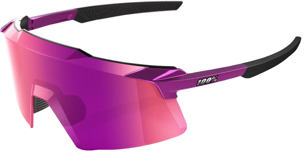 100 % Aerocraft (mehrschichtige Spiegellinse) – Sportbrille