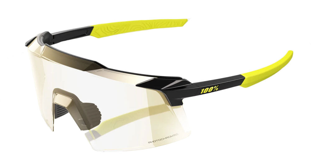 100 % Aerocraft (photochrome Linse) – Sportbrille