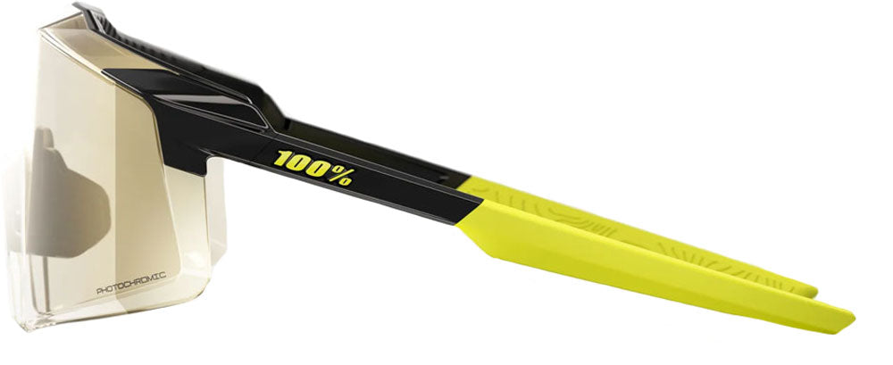 100 % Aerocraft (photochrome Linse) – Sportbrille