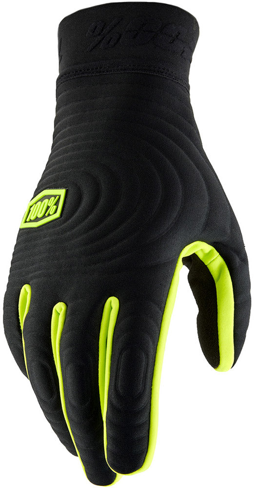 100 % Brisker Xtreme – MTB-Thermohandschuhe