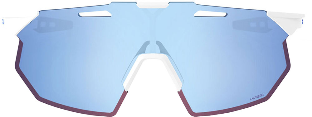 100 % Hypercraft Sq (Hiper Mirror Lens) – Sportbrille