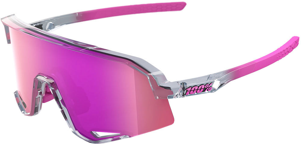 100 % Slendale (mehrschichtige Spiegellinse) – Sportbrille