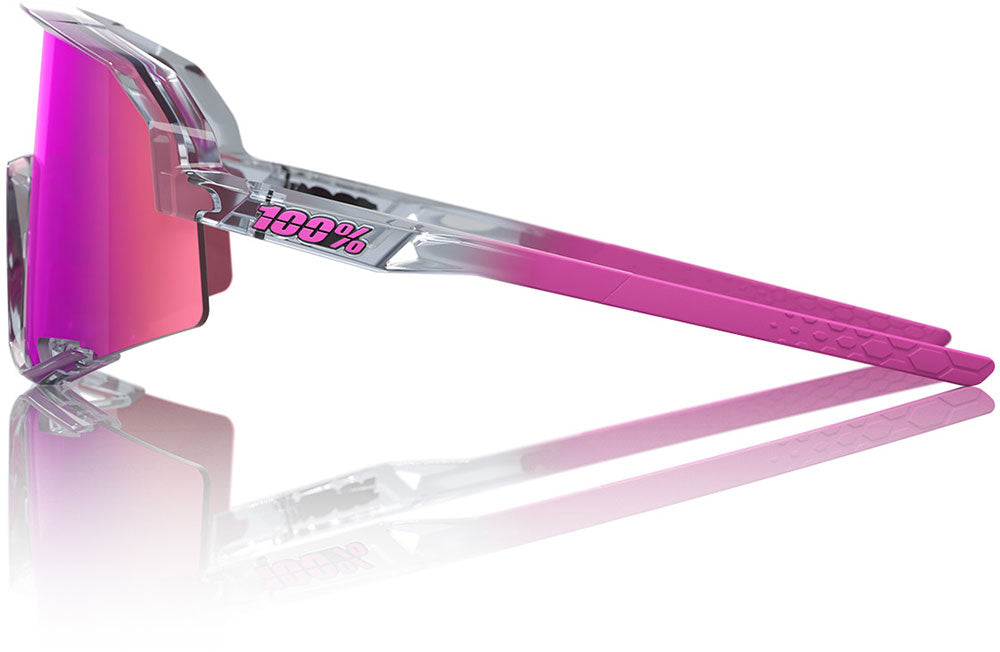 100 % Slendale (mehrschichtige Spiegellinse) – Sportbrille