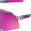 100 % S3 (lila mehrschichtige Spiegellinse) – Sportbrille