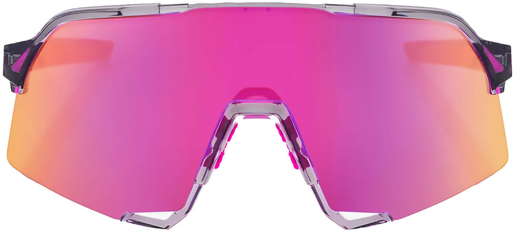 100 % S3 (lila mehrschichtige Spiegellinse) – Sportbrille