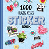 Imagebooks 1000 Umarmungen, Küsse – Stickerbuch