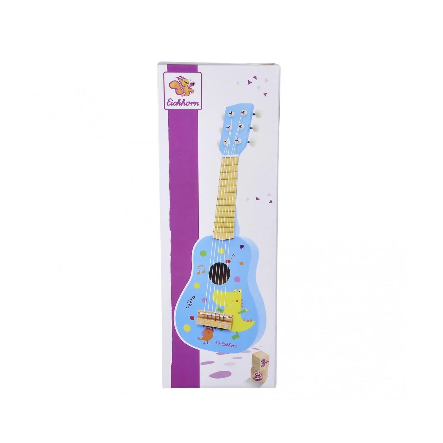 Eichhorn Holzgitarre 54 cm