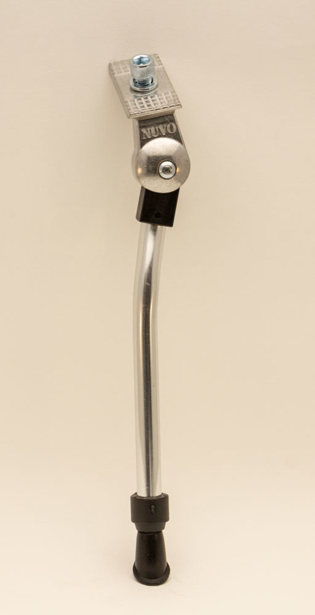 Nuvo Seitenständer 20 -28 Silber