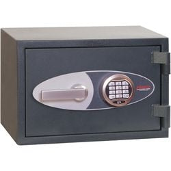 Einbruchhemmender Tresor Phoenix Neptune HS1051E grau
