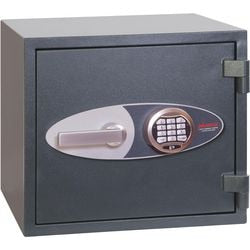 Einbruchhemmender Tresor Phoenix Neptune HS1052E grau