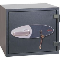 Einbruchhemmender Tresor Phoenix Neptune HS1052K grau