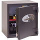 Einbruchhemmender Tresor Phoenix Elara HS3551E grau