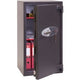 Einbruchhemmender Tresor Phoenix Elara HS3553K grau