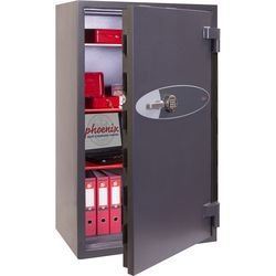 Einbruchsicherer Tresor Phoenix Elara HS3555E grau