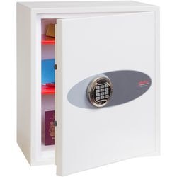 Phoenix-Festung ss1183e grauer Safe