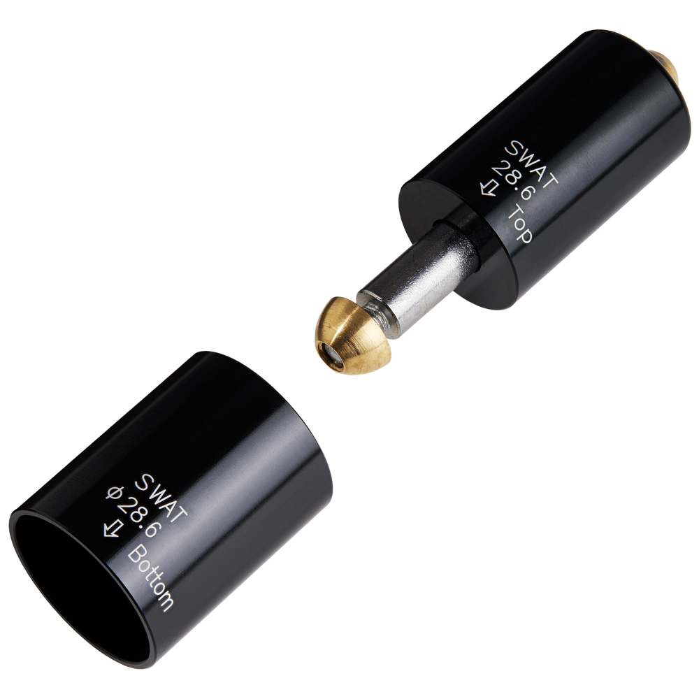 Katana professionelle A-Head-Klauen-Einschlaghilfe 1 und 1 1 8