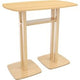 Konferenztisch Paperflow Easydesk Melamin