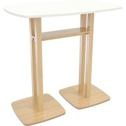 Konferenztisch Paperflow Easydesk Melamin