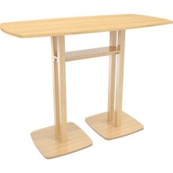 Konferenztisch Paperflow Easydesk Melamin