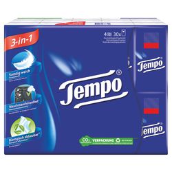 Taschentücher Tempo 30 Stück