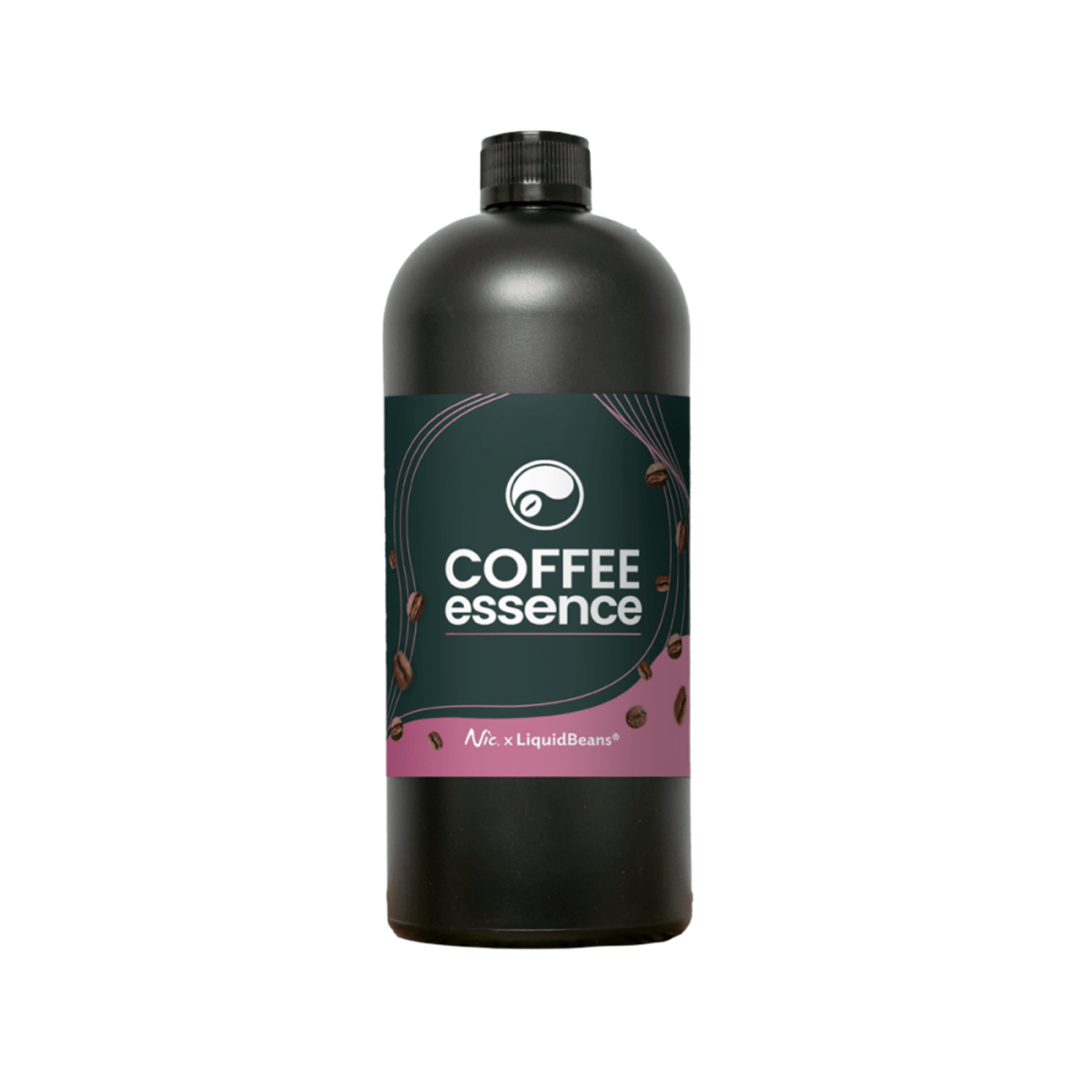 Nic Liquid Beans Nic Liquid Beans Kaffeeessenz (900 ml)