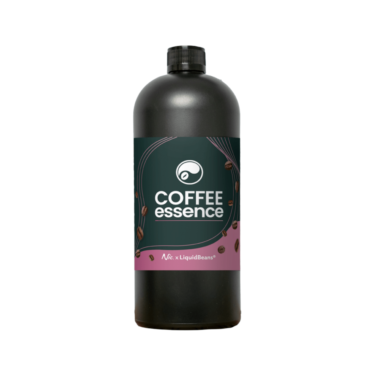 Nic Liquid Beans Nic Liquid Beans Kaffeeessenz (900 ml)