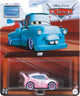 Disney Pixar Cars JDL80, Auto, 3 Jahre, Metall, rosa, weiß