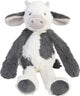 Happy Horse Kuh Casper Kuscheltier 28cm – weiß grau – Baby-Kuscheltier
