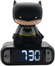 Digitaler Lexibook-Wecker mit Batman-3D-Nachtlicht und Soundeffekten