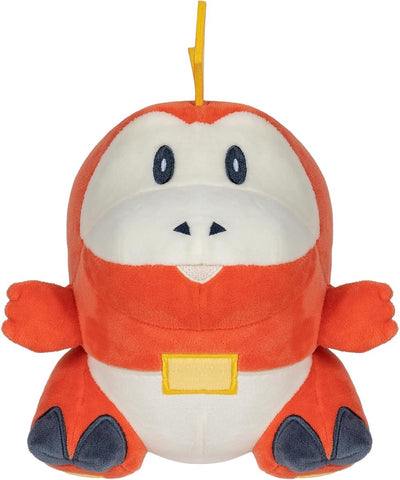 Boti Pokemon Pluchen kuscheln Fuecoco, 20 cm