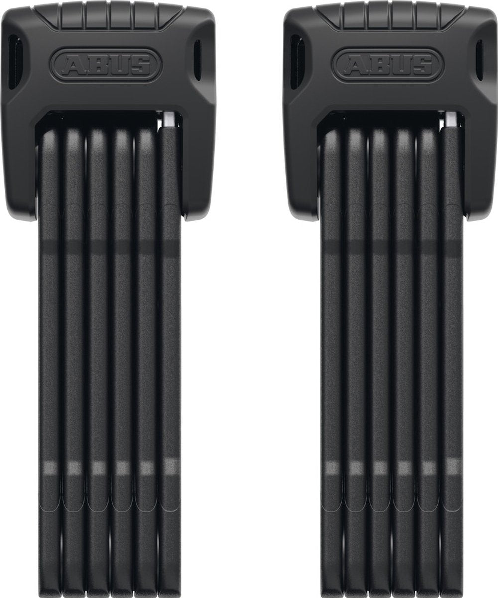 Abus Bordo Granit 6500K 90 Faltschloss Twinset inkl. Halter