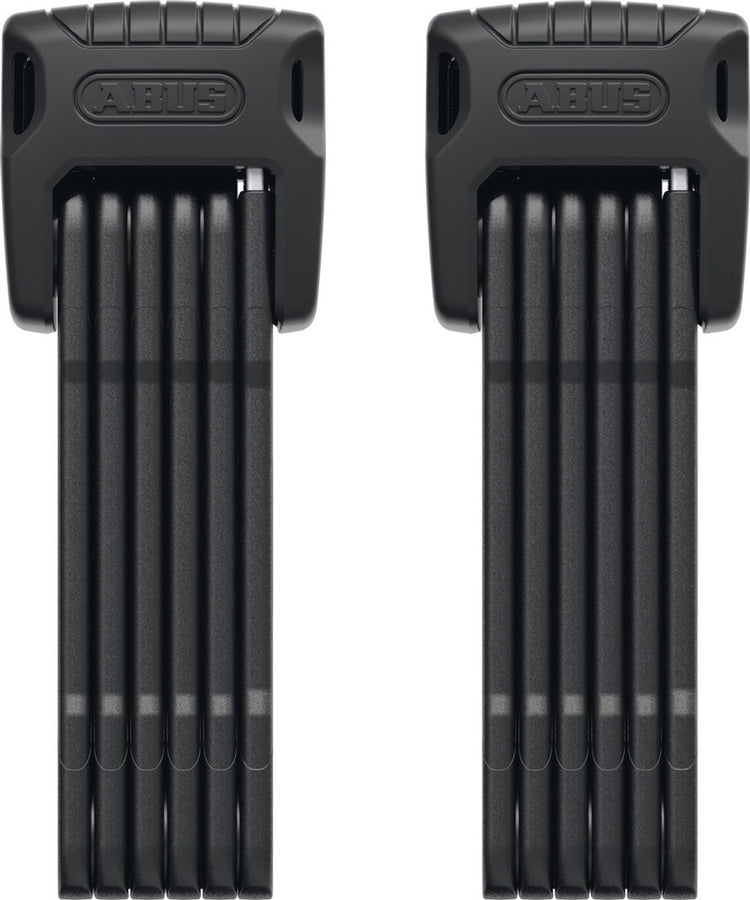 Abus Bordo Granit 6500K 90 Faltschloss Twinset inkl. Halter