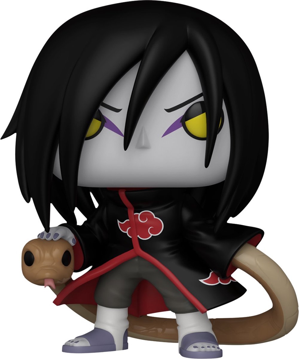 Funko Naruto – Pop! Animation Orochimaru 9 cm Sammlerfigur – mehrfarbig