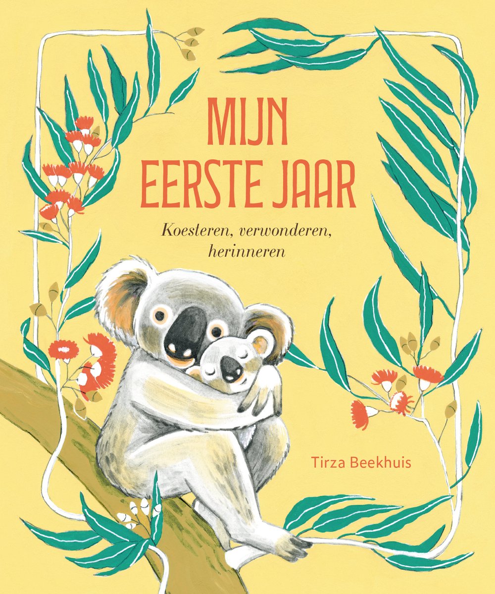 Tirza beekhuis mein erstes Jahr
