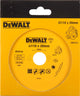 Dewalt Zubehör Diamanttrennscheibe für Fliesen, ø110x20mm (dwc410) – dt3714-qz