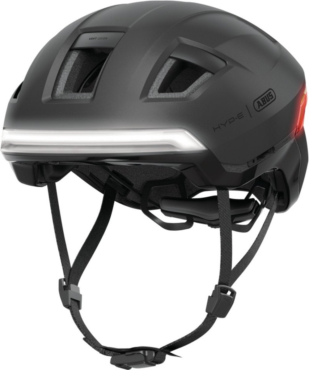 Abus Smart Helm Hyp-e Vulkan Titan L 57-61 cm