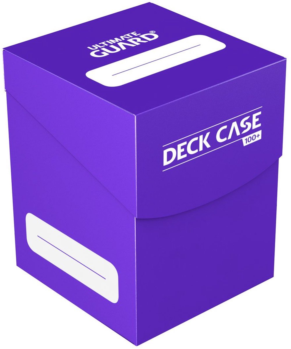 Ultimate Guard Deck Case 100+ – Lila