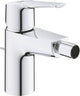 Grohe Start Bidetarmatur – S-Größe – mit ausziehbarem Ablaufgarnitur – Chrom