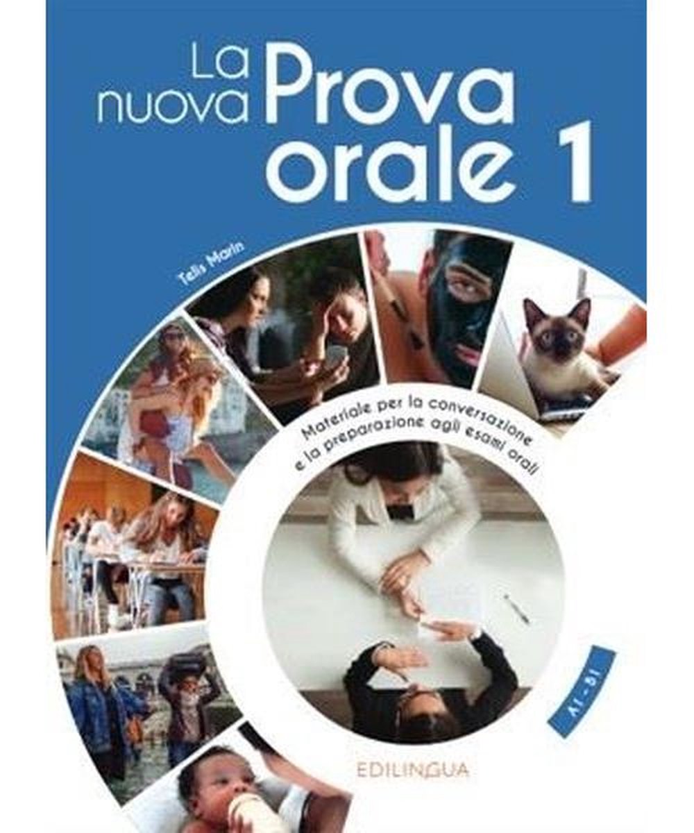 Edilingua la new prova oral 1