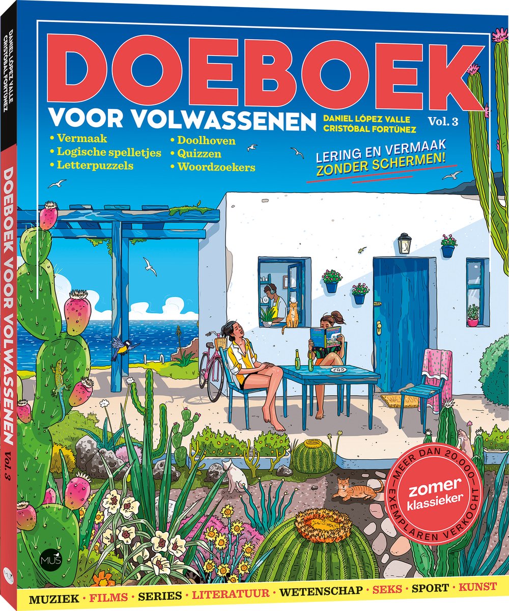 Brandless Sans Marque-Aktivitätsbuch für Erwachsene – 150 Puzzles und Rätsel – Band 3