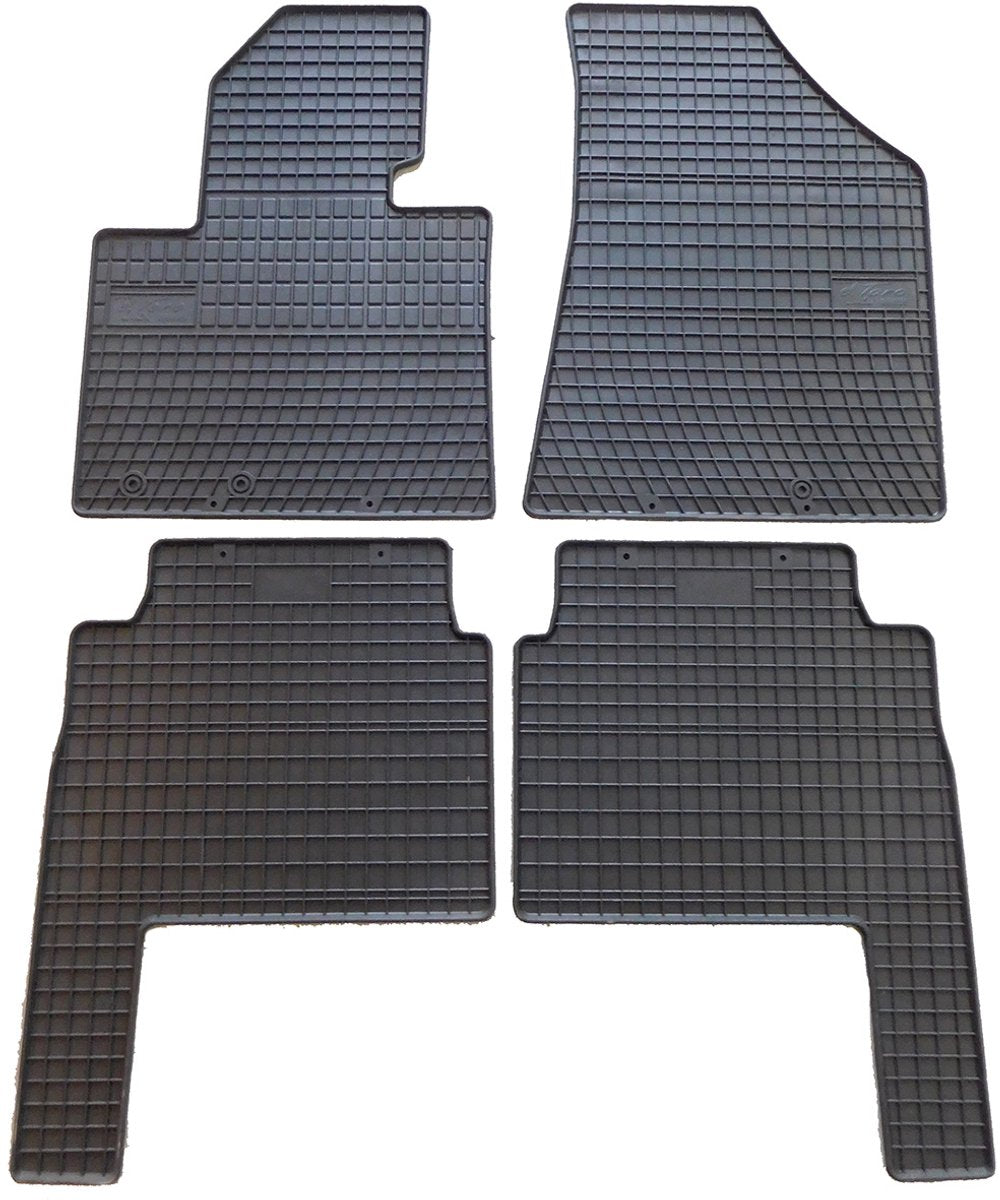 Frogum Gummimatten Kia Sorento 2009-2012 -