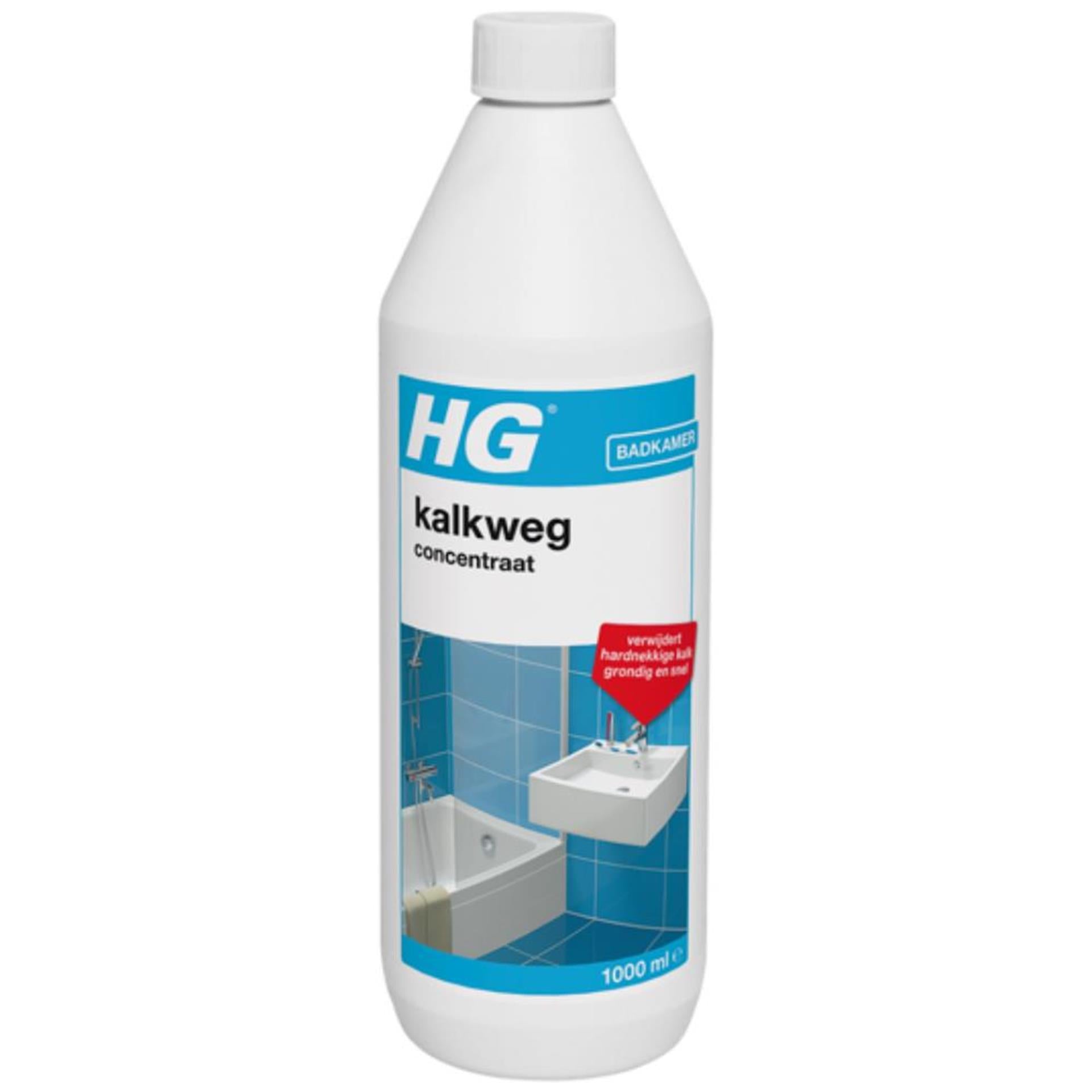 Hg-Kalkentferner 1 Liter