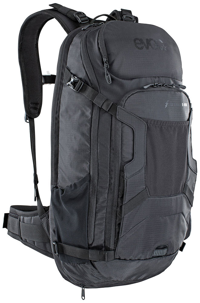 Evoc – fr Trail E-Ride schwarz m l