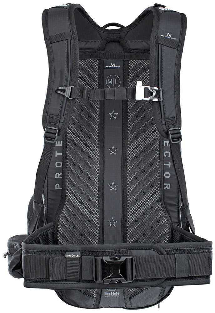Evoc – fr Trail E-Ride schwarz m l