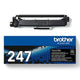 Tonerkartusche Brother tn-247bk schwarz
