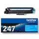 Tonerkartusche Brother TN247C Cyan