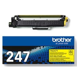 Tonerkartusche Brother TN247y gelb