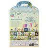 Moxy Luxus-Mosaik-Stickerbuch Feen